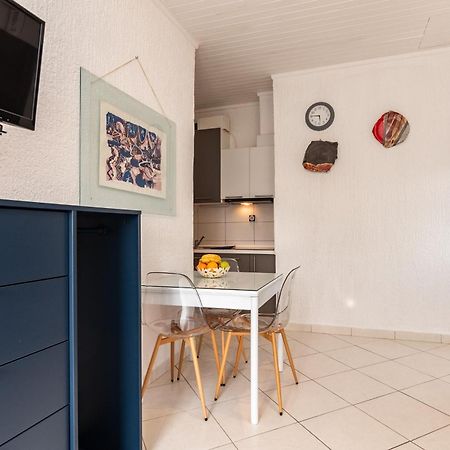 Apartments Tauzer Мандре Экстерьер фото
