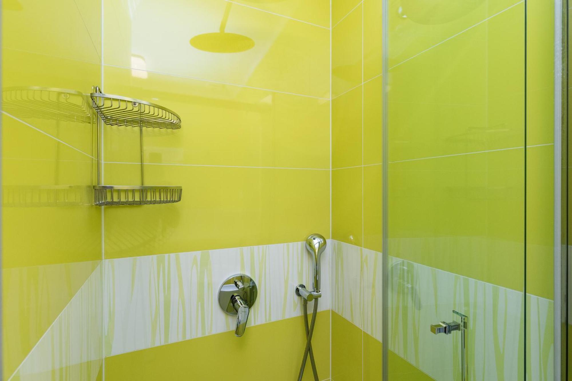 Apartments Tauzer Мандре Экстерьер фото