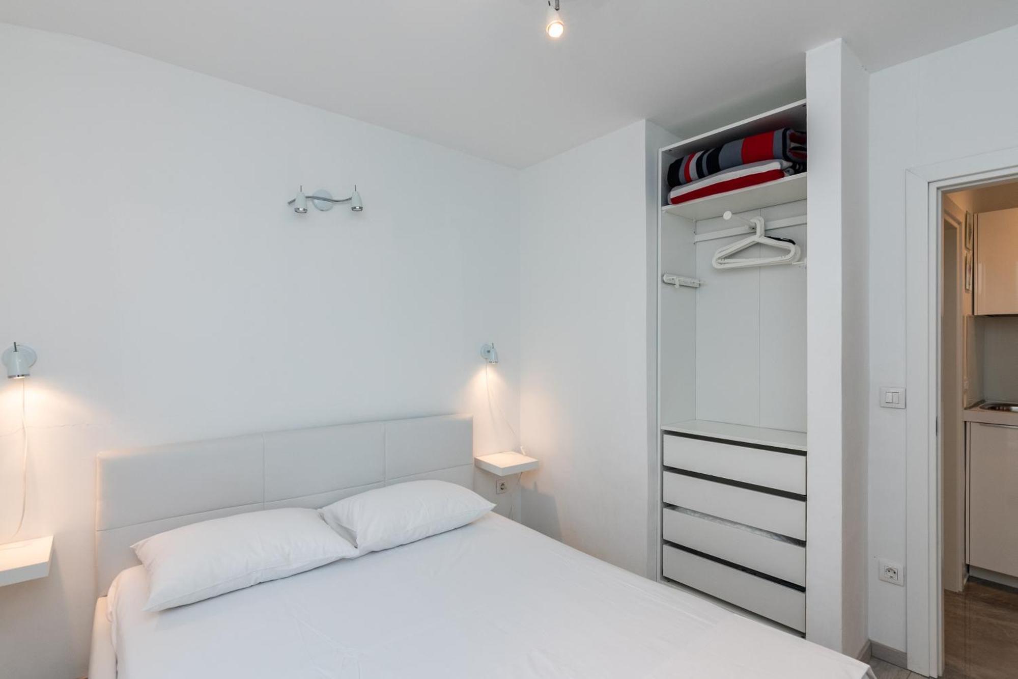 Apartments Tauzer Мандре Экстерьер фото