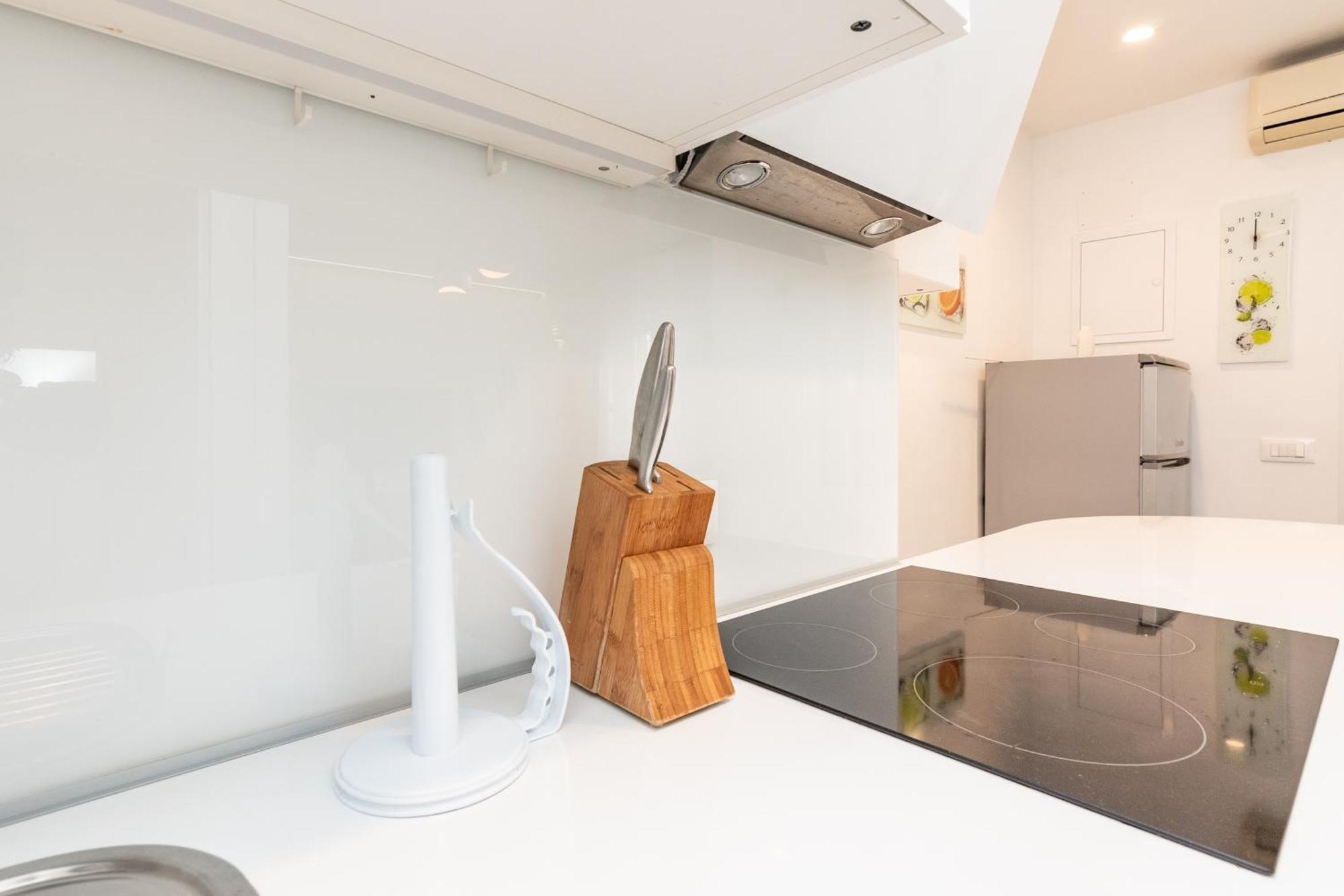 Apartments Tauzer Мандре Экстерьер фото
