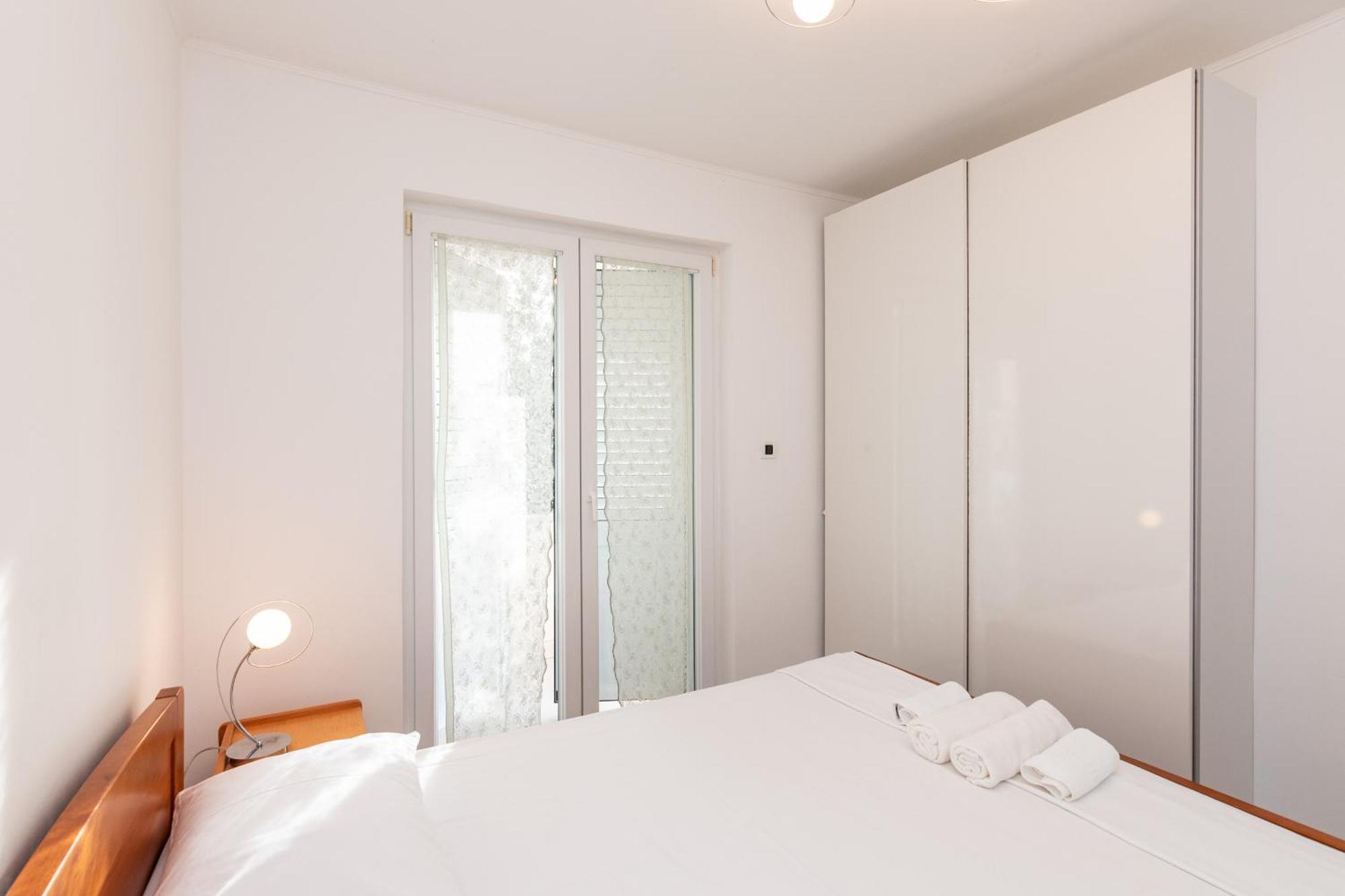 Apartments Tauzer Мандре Экстерьер фото