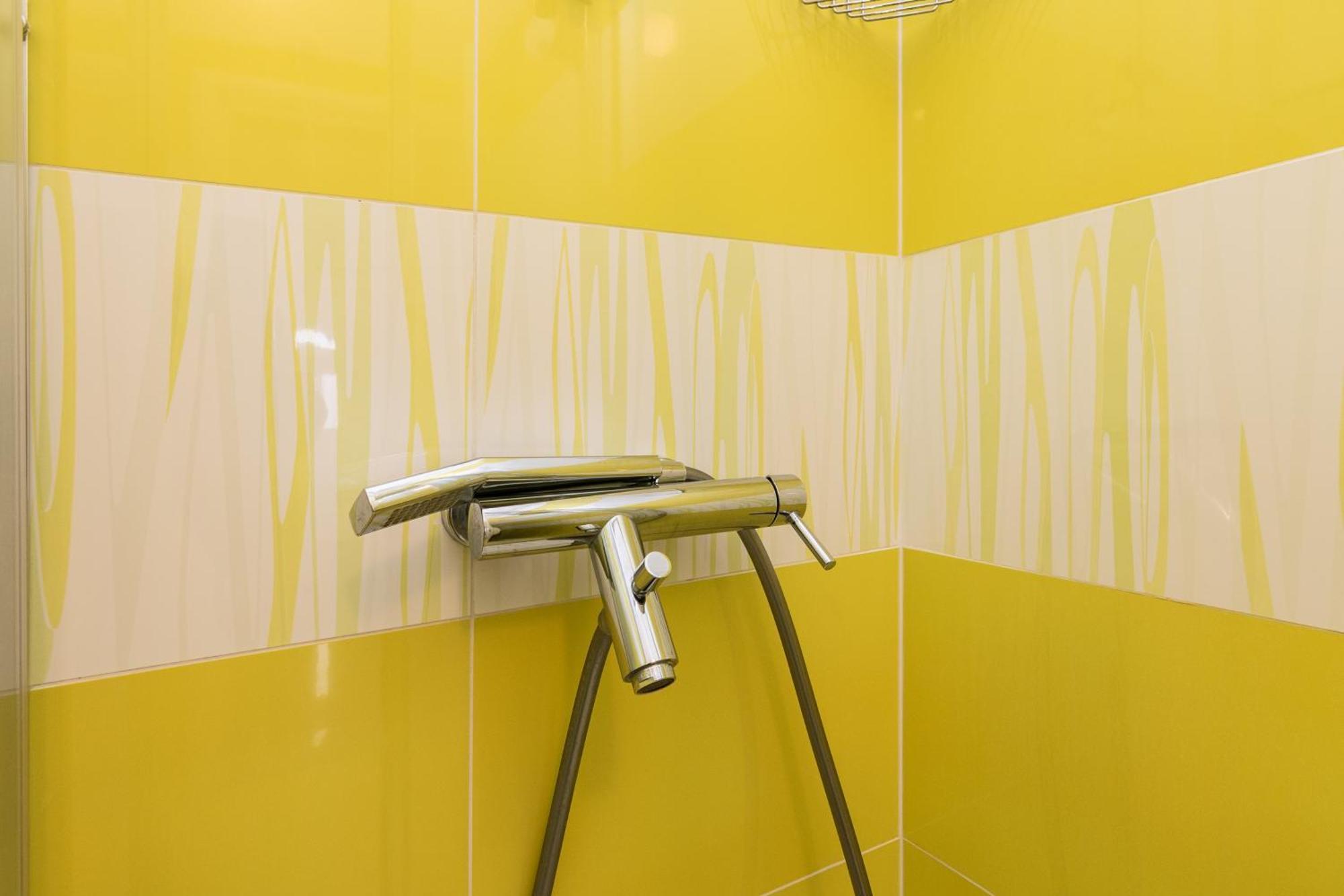 Apartments Tauzer Мандре Экстерьер фото